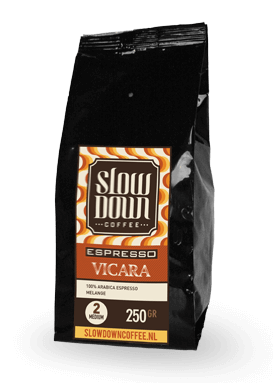 Espresso Vicara (verpakking)