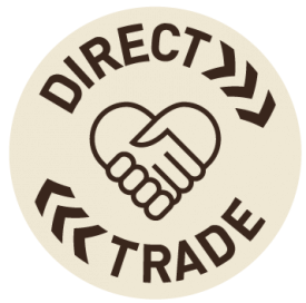 DirectTrade logo (SlowDownCoffee)