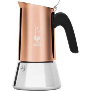 Italiaans koffiezetapparaat - BIALETTI - NEW VENUS - 6 kopjes - 0,24 l - Koper